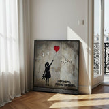 Lost Hope Found Dreams - Poster