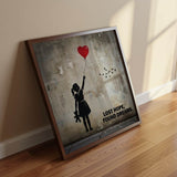 Lost Hope Found Dreams - Poster