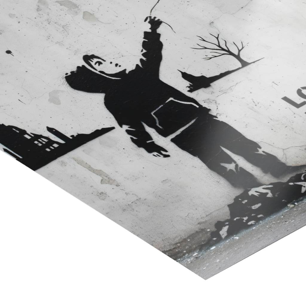 Lost but not forgotten - Poster