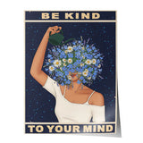 Be kind to your mind 8 - Poster