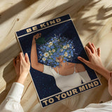 Be kind to your mind 8 - Poster