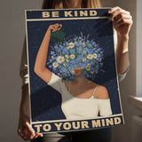 Be kind to your mind 8 - Poster