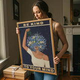 Be kind to your mind 8 - Poster