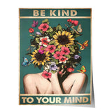 Be kind to your mind 1 - Poster