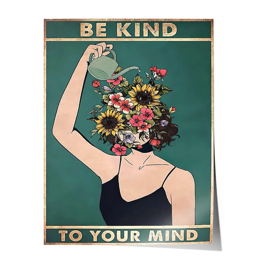 Be kind to your mind 2 - Poster