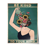 Be kind to your mind 2 - Poster
