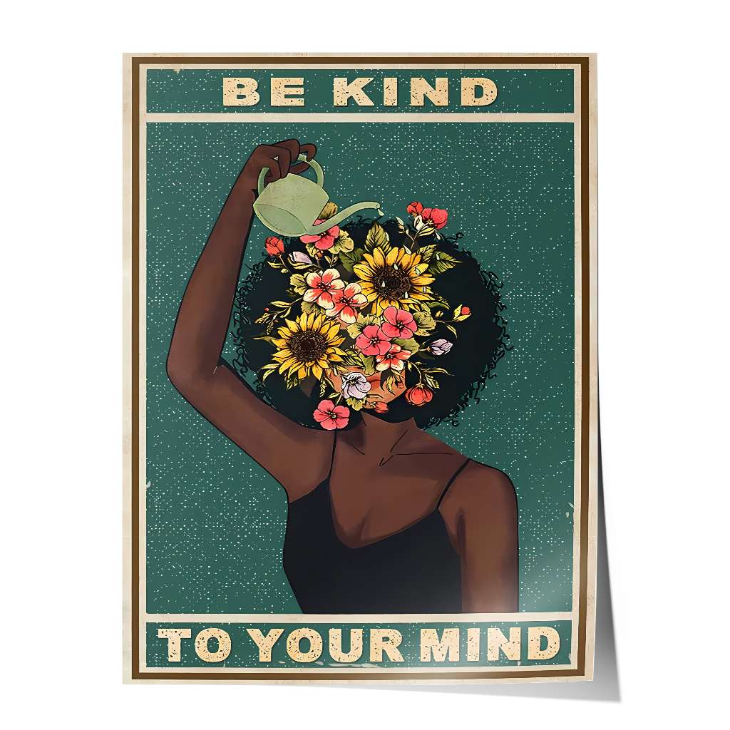Be kind to your mind 3 - Poster