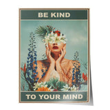 Be kind to your mind 4 - Poster