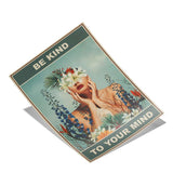 Be kind to your mind 4 - Poster