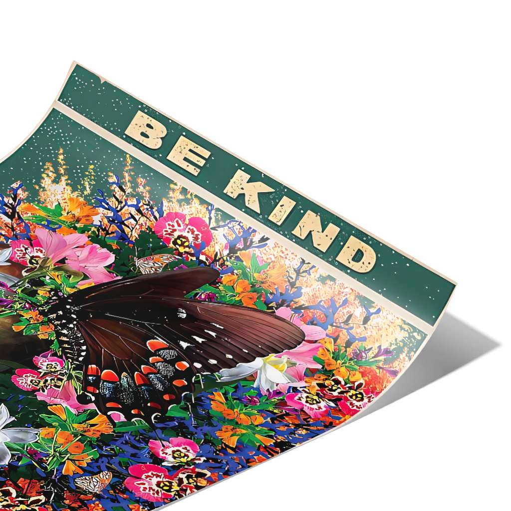 Be kind to your mind 5 - Poster