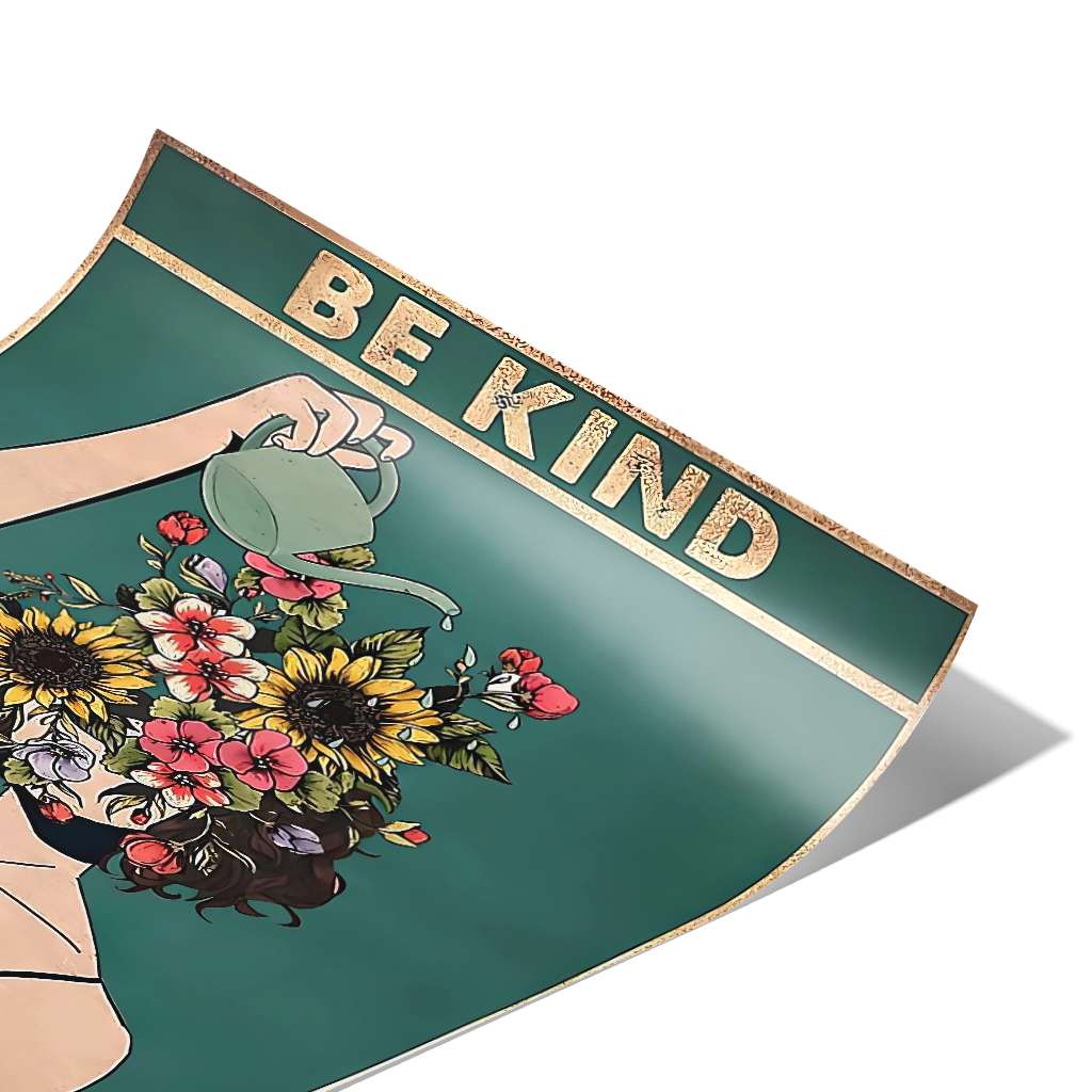 Be kind to your mind 2 - Poster