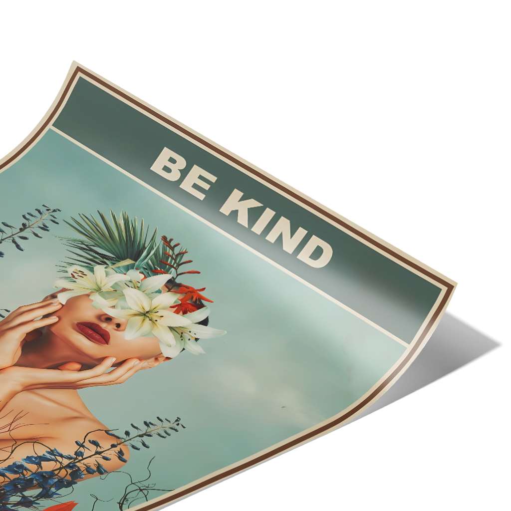 Be kind to your mind 4 - Poster