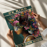 Be kind to your mind 5 - Poster