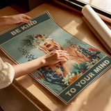 Be kind to your mind 4 - Poster