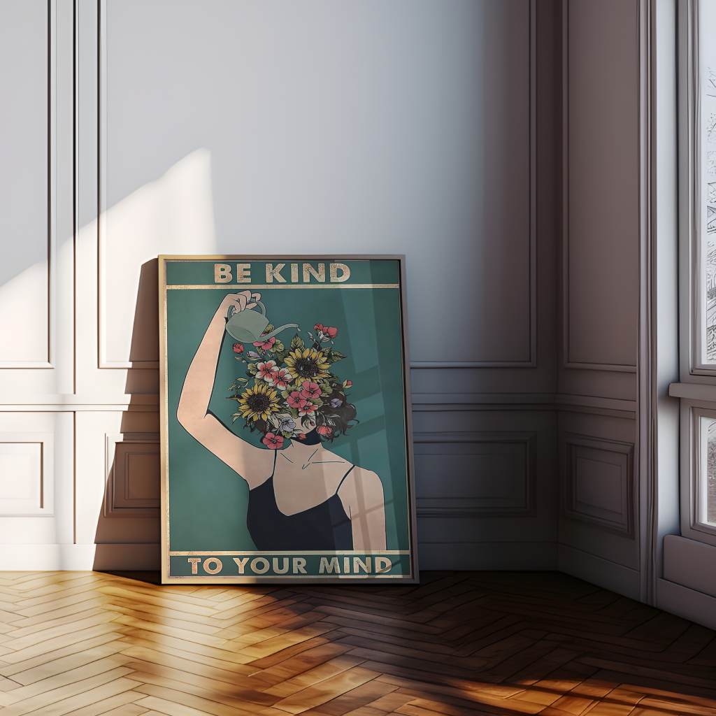 Be kind to your mind 2 - Poster