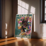 Be kind to your mind 5 - Poster