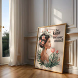 Be kind to your mind 6 - Poster
