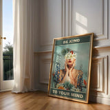 Be kind to your mind 4 - Poster