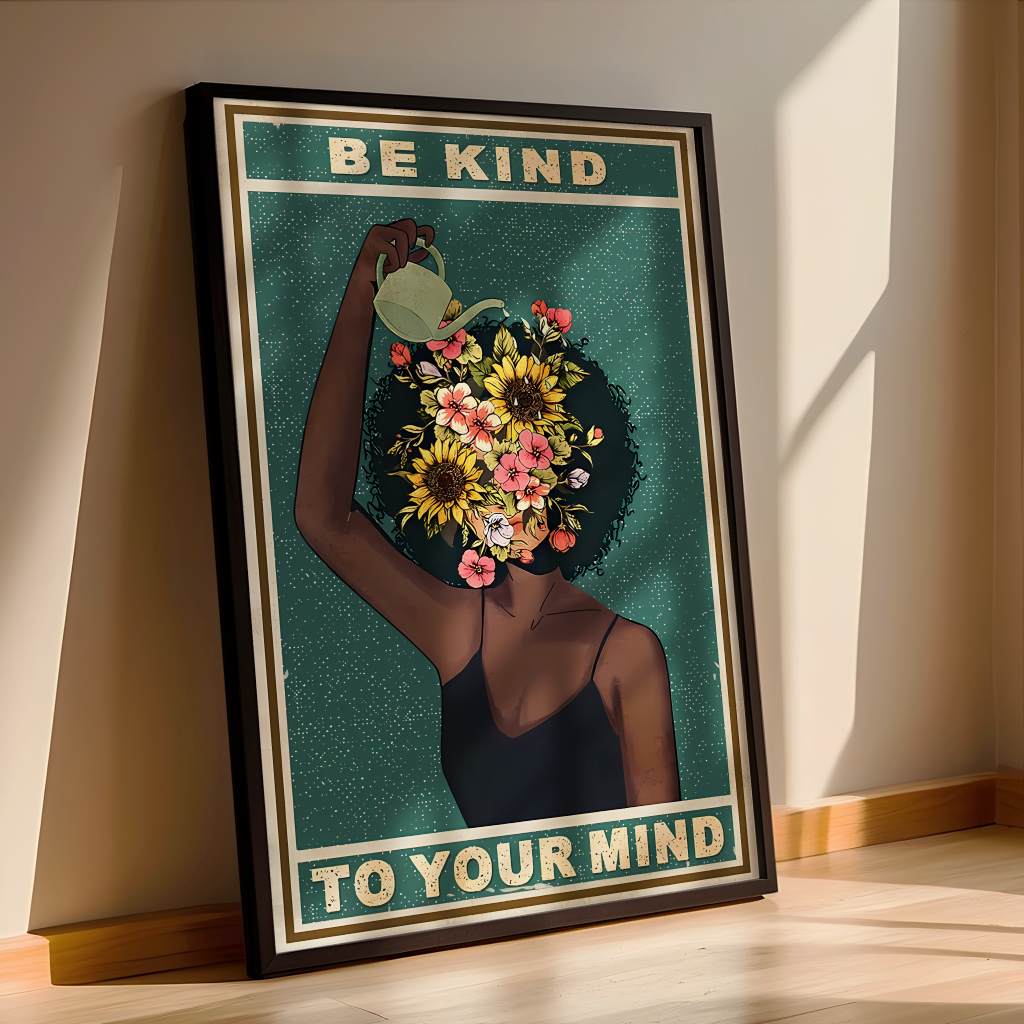 Be kind to your mind 3 - Poster