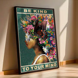 Be kind to your mind 5 - Poster