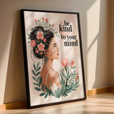 Be kind to your mind 6 - Poster