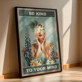 Be kind to your mind 4 - Poster