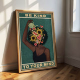 Be kind to your mind 3 - Poster