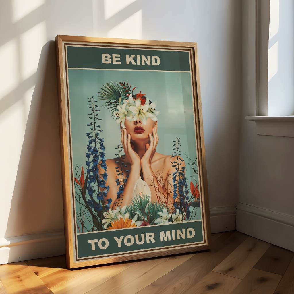 Be kind to your mind 4