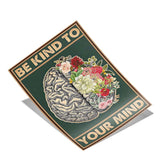 Be kind to your mind 7 - Poster