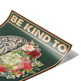 Be kind to your mind 7 - Poster