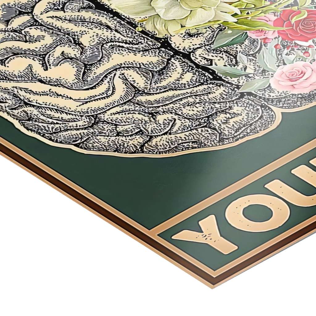 Be kind to your mind 7 - Poster