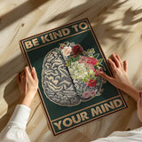 Be kind to your mind 7 - Poster
