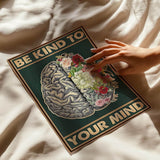 Be kind to your mind 7 - Poster