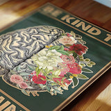 Be kind to your mind 7 - Poster