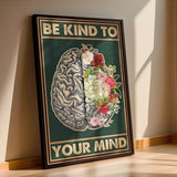 Be kind to your mind 7 - Poster