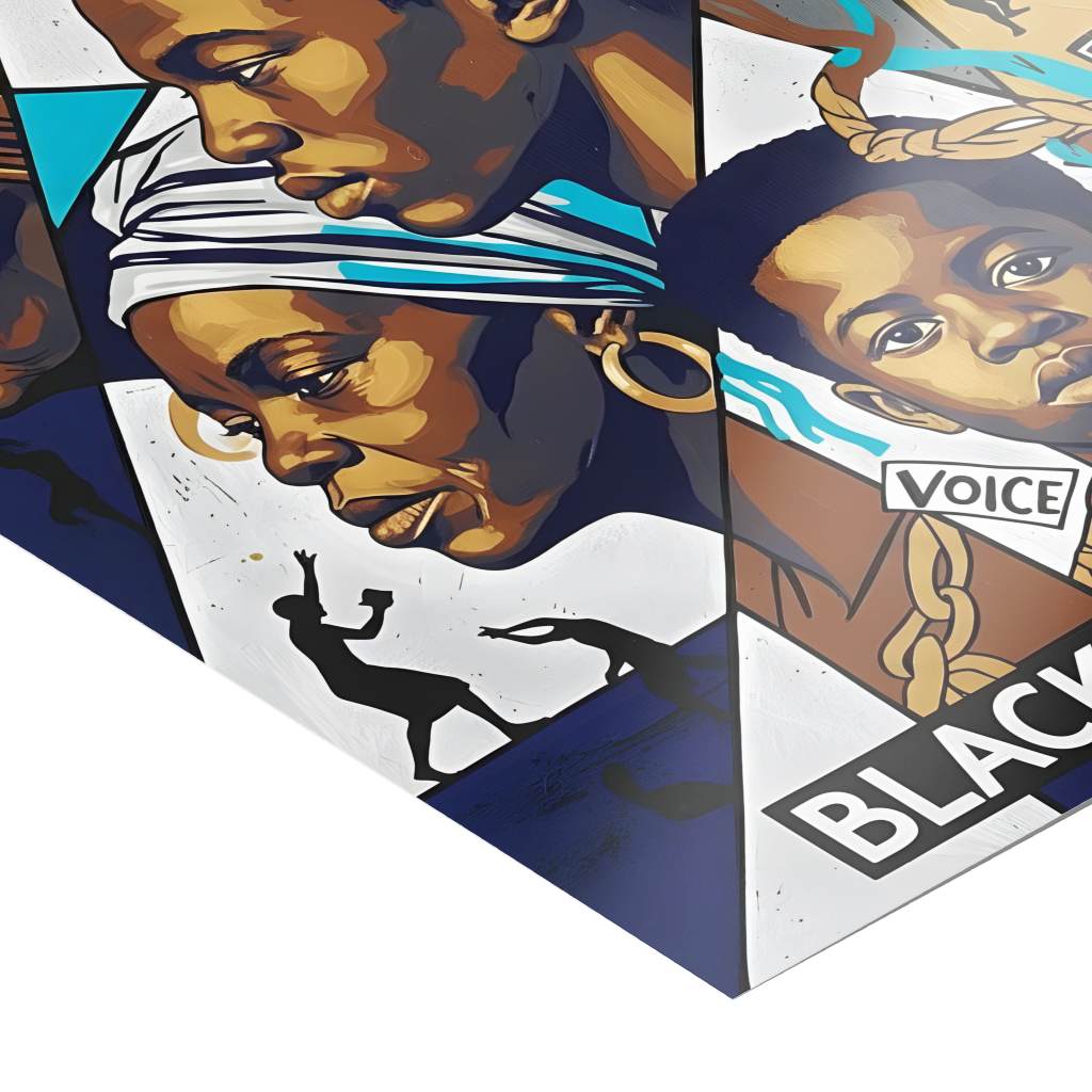 Black Lives Matter - Poster