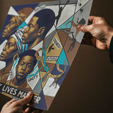 Black Lives Matter - Poster