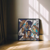 Black Lives Matter - Poster