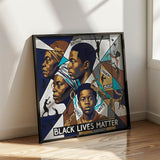 Black Lives Matter - Poster