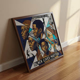 Black Lives Matter - Poster