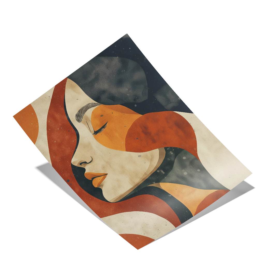 Stille Gedanken - Poster