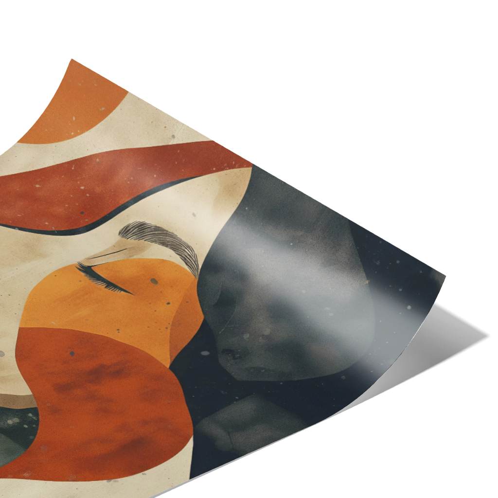 Stille Gedanken - Poster