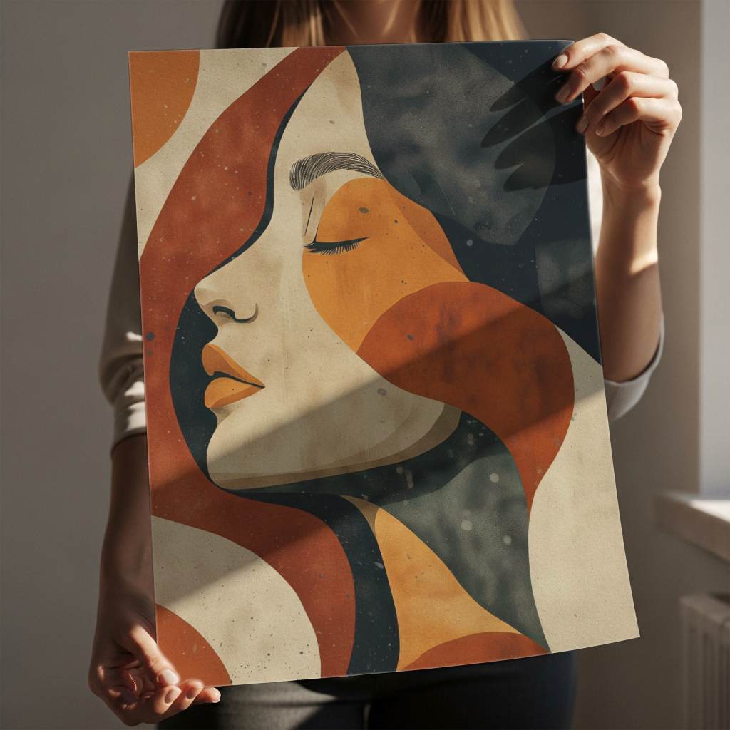 Stille Gedanken - Poster