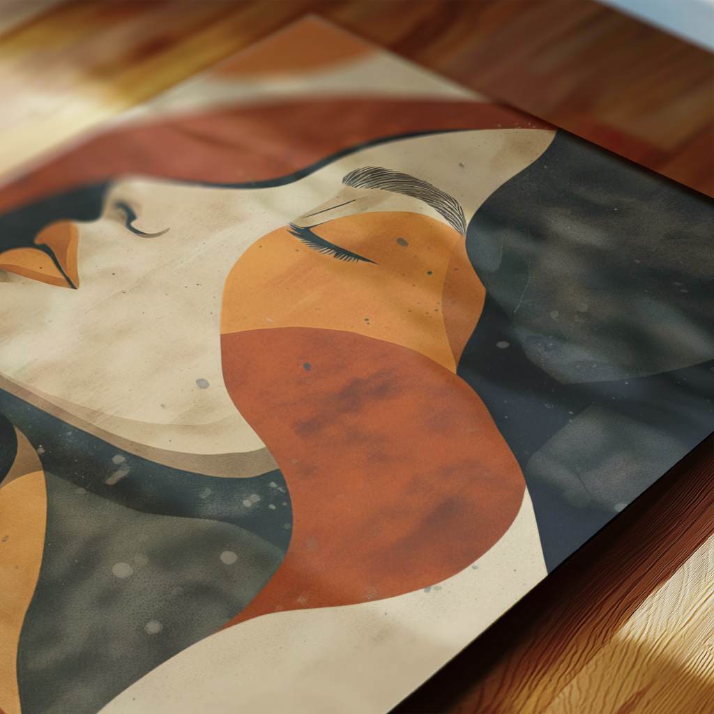 Stille Gedanken - Poster