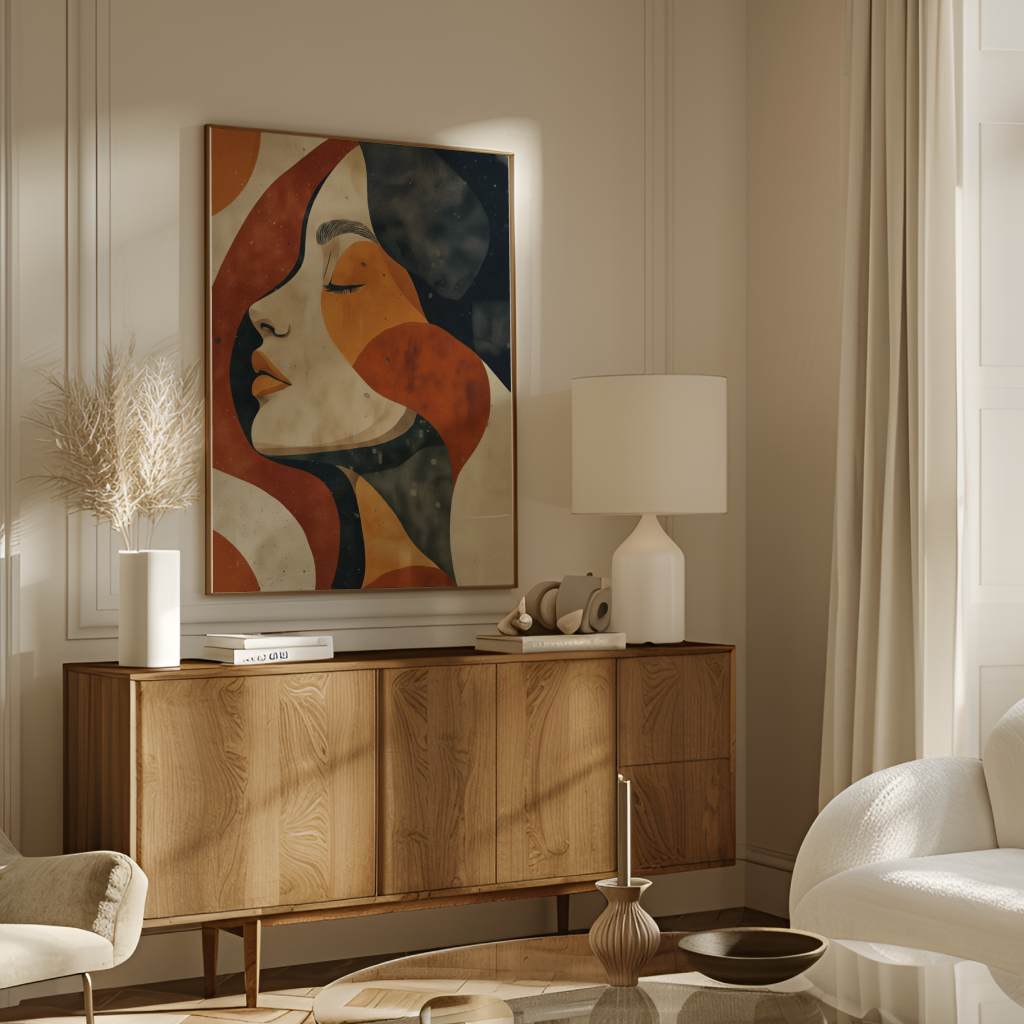 Stille Gedanken - Poster