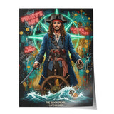 Sparrow Pop - Poster