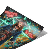 Sparrow Pop - Poster