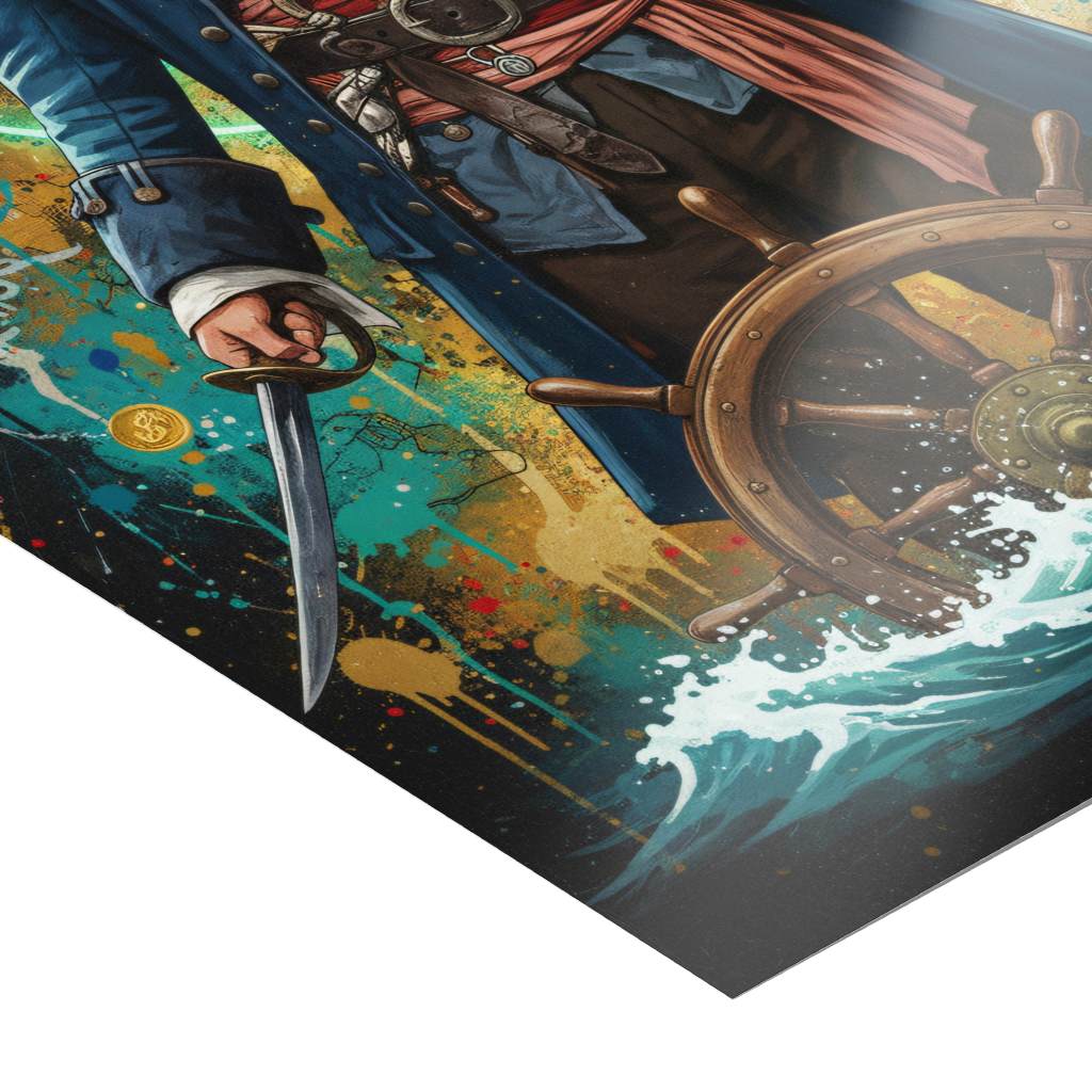 Sparrow Pop - Poster