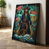 Sparrow Pop - Poster