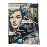 Casablanca - Poster